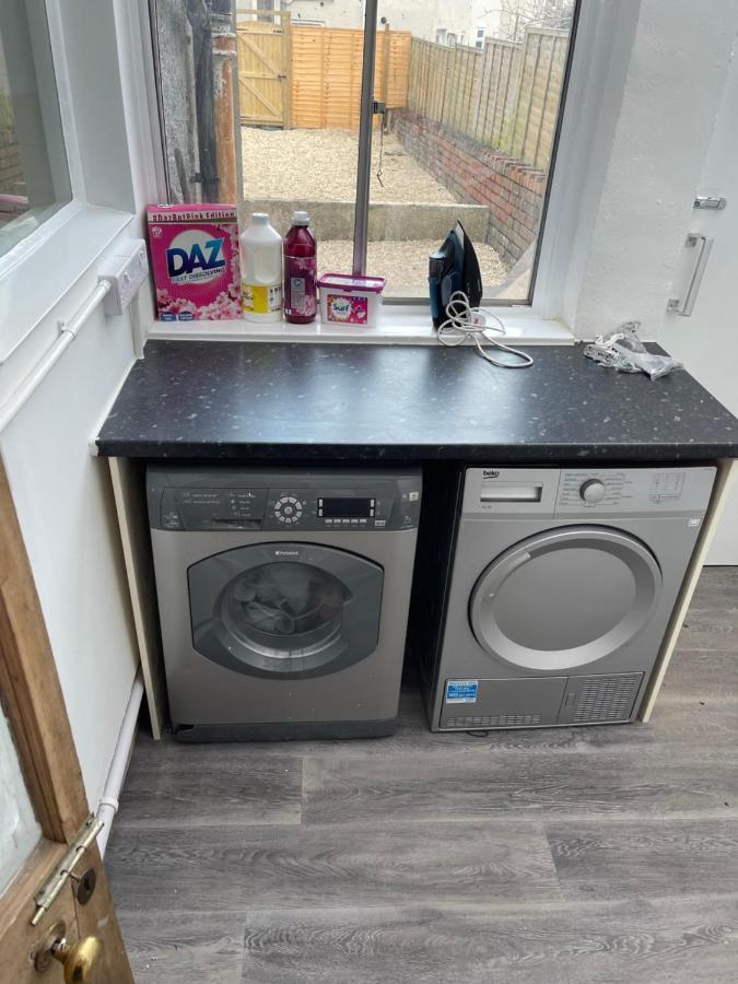 בריסטול Small Room In Horfield 3 מראה חיצוני תמונה